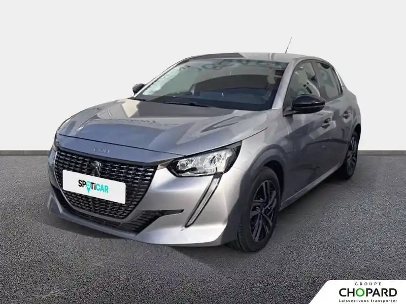 Photo Peugeot 208 Style