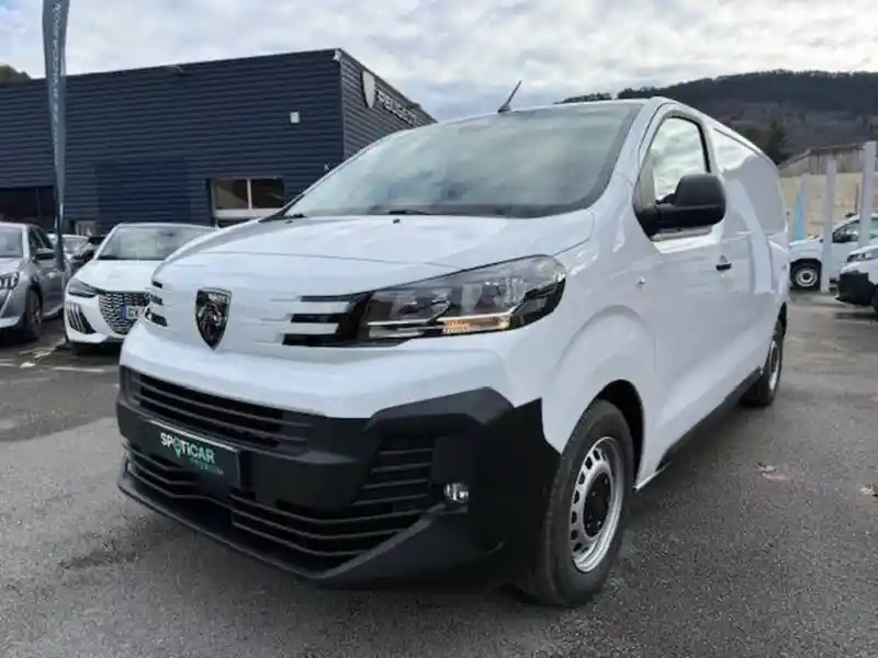 Photo Peugeot Expert