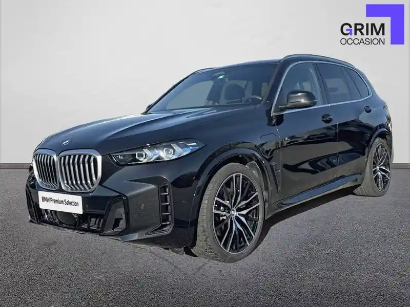 Photo Bmw X5 M Sport