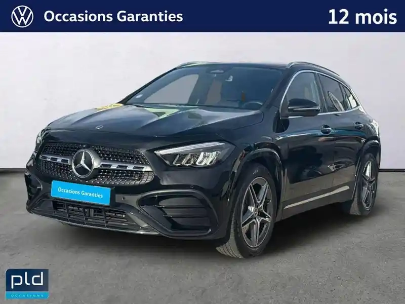 Photo Mercedes Gla Amg Line