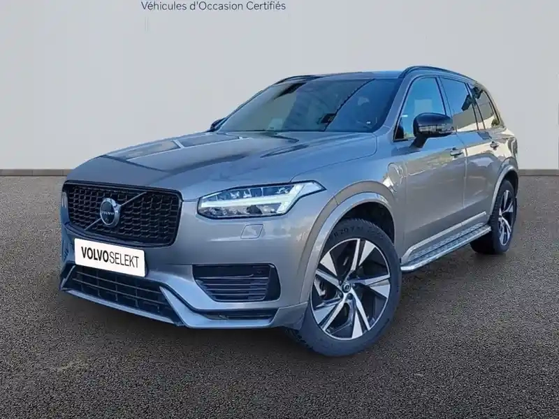 Photo Volvo Xc90 R-design