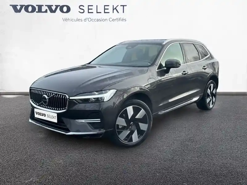 Photo Volvo Xc60 Ultra Style Chrome