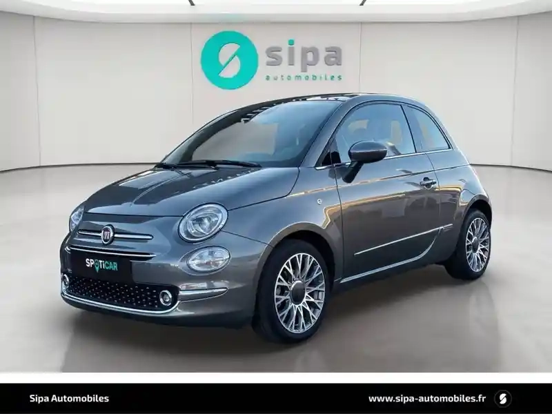 Photo Fiat 500 Collezione Fall
