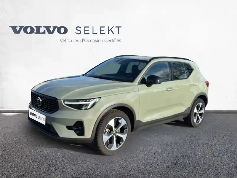 Photo Volvo Xc40 Ultimate