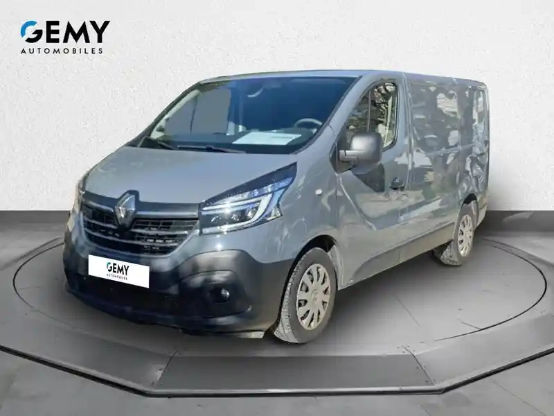 Photo Renault Trafic Grand Confort