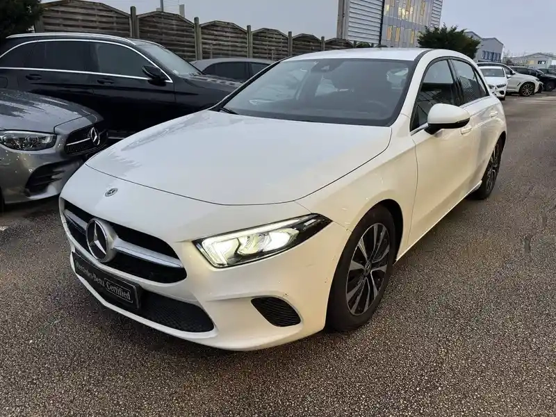 Photo Mercedes Classe A Style Line