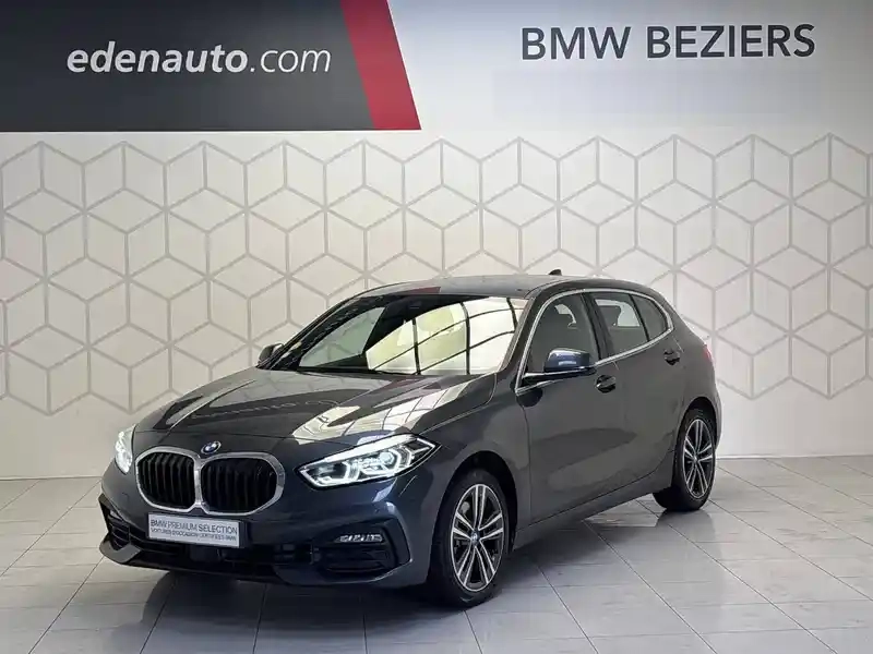 Photo Bmw Serie 1 Lounge