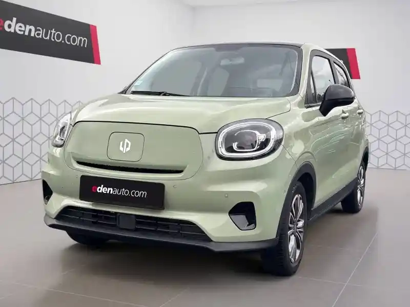 Photo Leapmotor T03 Luxury