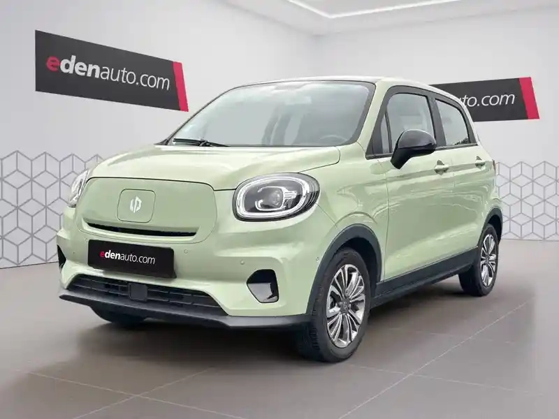 Photo Leapmotor T03 Luxury