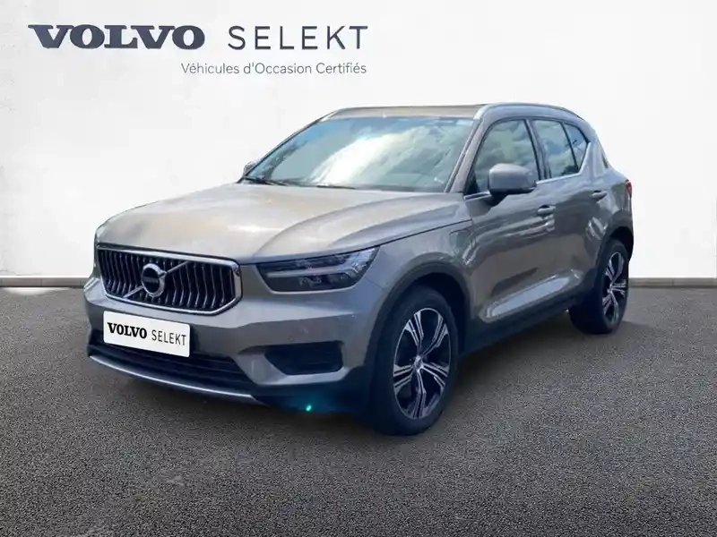 Photo Volvo Xc40 Inscription