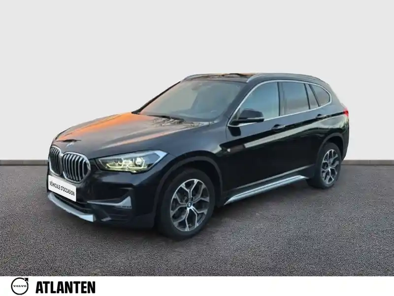 Photo Bmw X1 Lounge