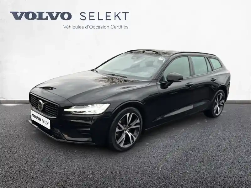 Photo Volvo V60 Plus Style Dark