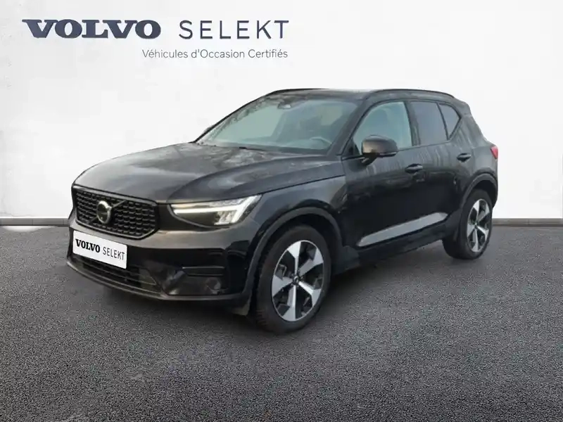 Photo Volvo Xc40 Ultra