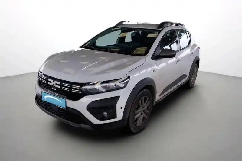 Photo Dacia Sandero Stepway Expression