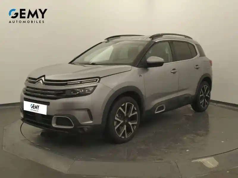 Photo Citroën C5 Aircross Shine Pack