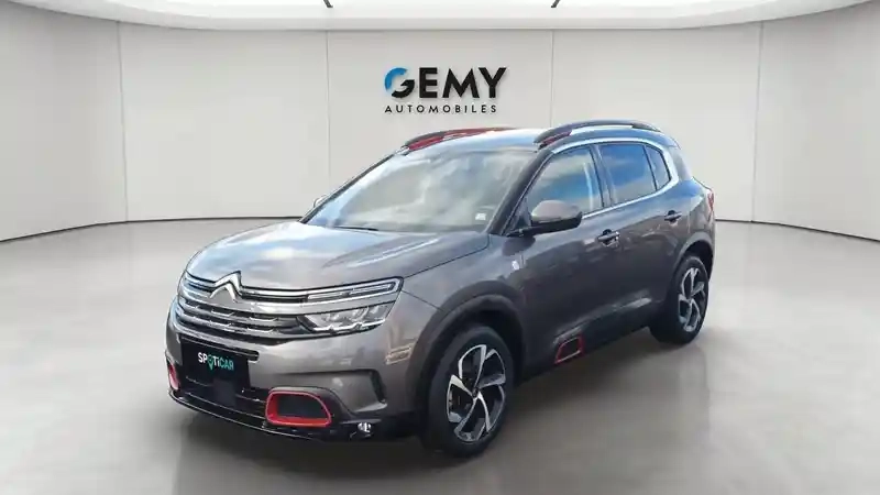 Photo Citroën C5 Aircross C-series