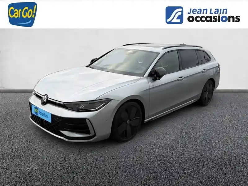 Photo Volkswagen Passat R-line