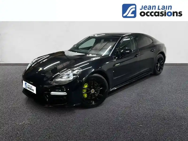Photo Porsche Panamera Hybrid