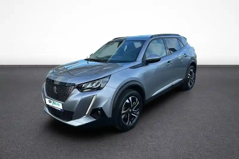 Photo Peugeot 2008 Allure