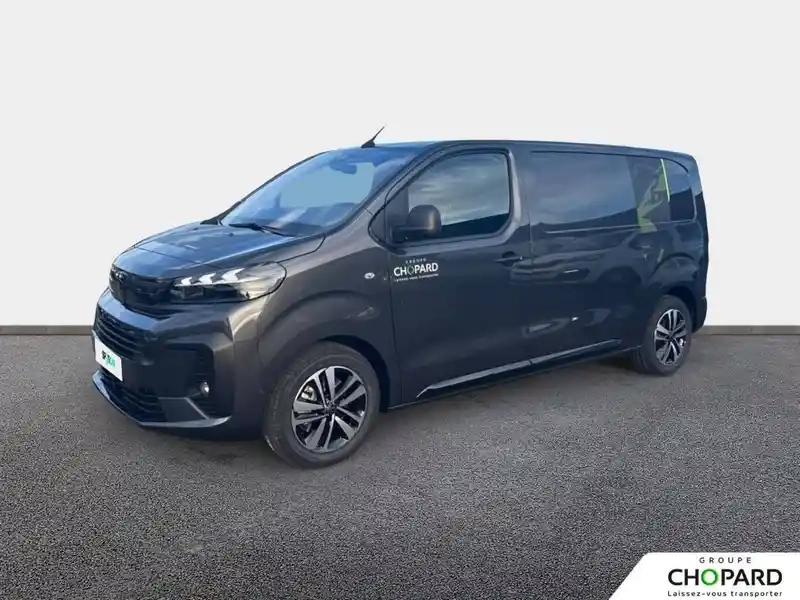 Photo Peugeot Expert Tech Edition