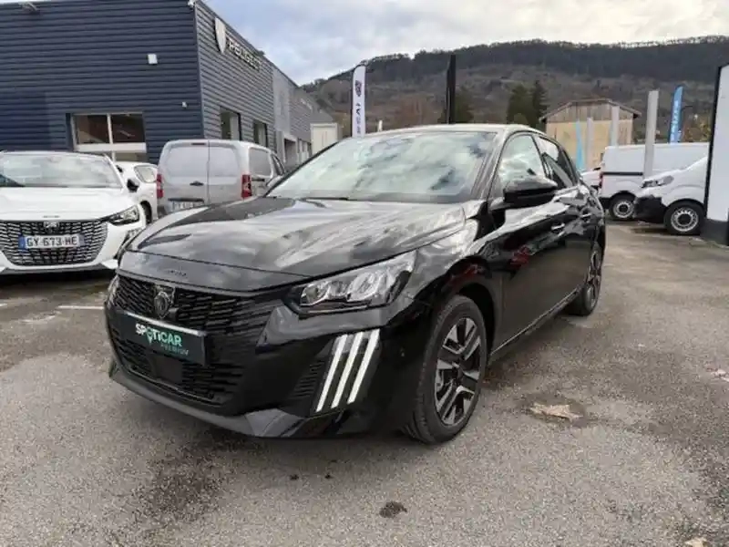 Photo Peugeot 208 Allure