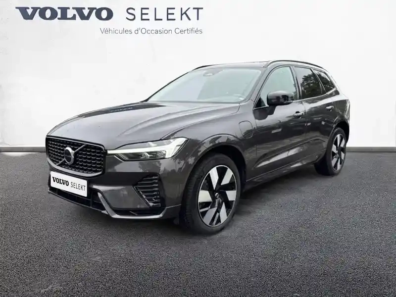 Photo Volvo Xc60 Ultra Style Dark
