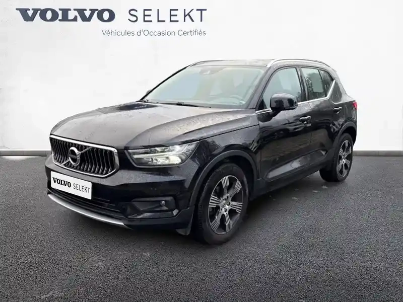 Photo Volvo Xc40 Inscription