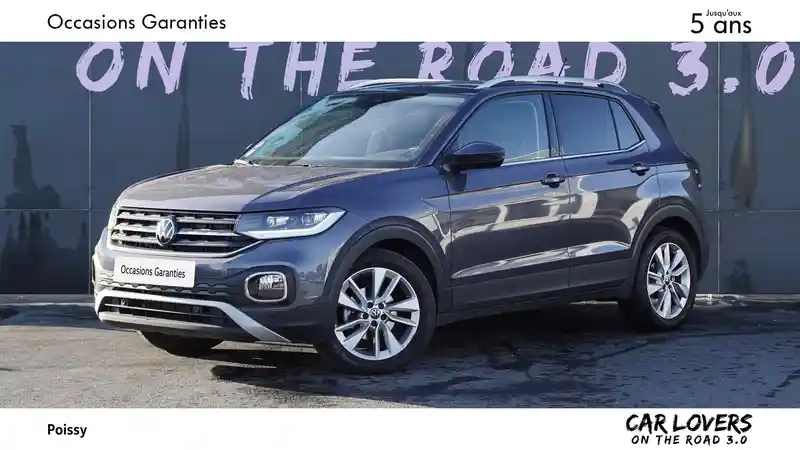 Photo Volkswagen T-cross Style