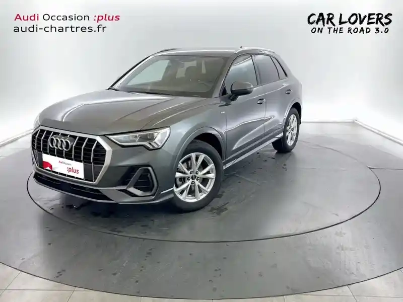 Photo Audi Q3 S Line