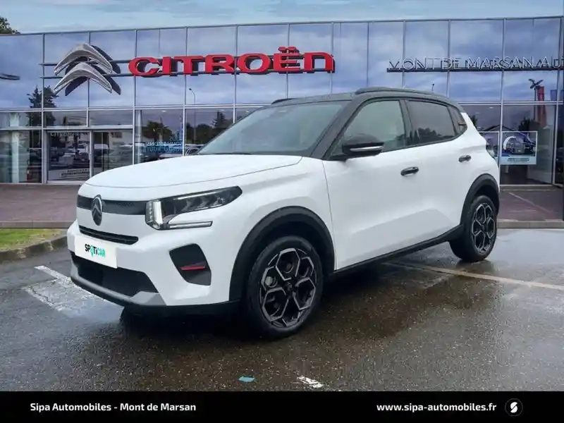 Photo Citroën C3 Max