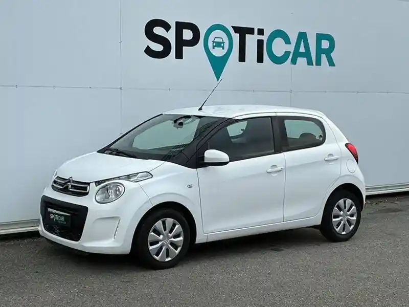 Photo Citroën C1 Feel