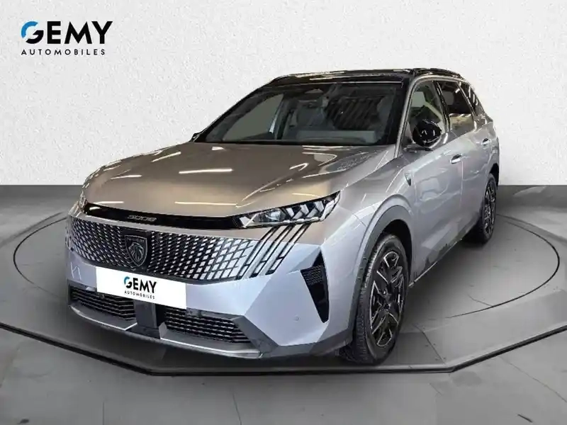 Photo Peugeot 5008 Gt
