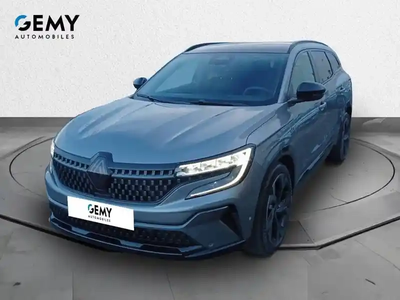 Photo Renault Espace Esprit Alpine