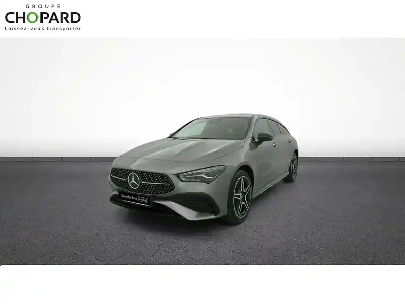 Photo Mercedes Cla Amg Line