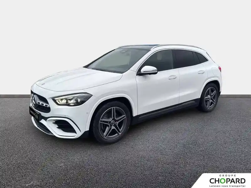 Photo Mercedes Gla Amg Line