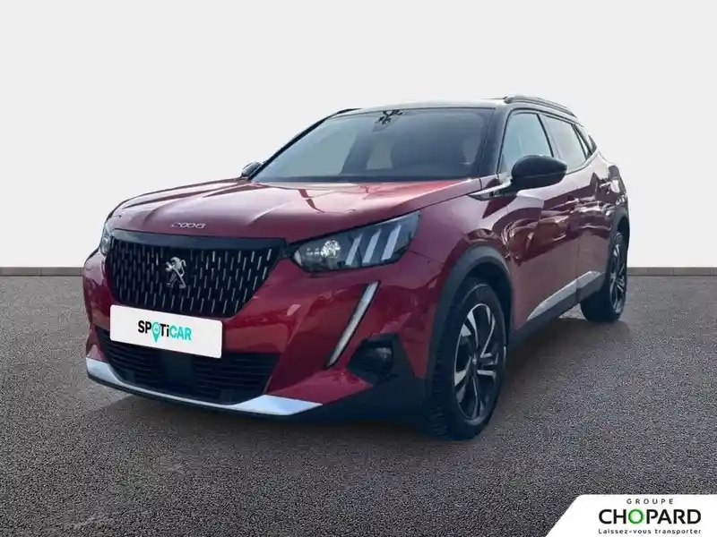 Photo Peugeot 2008 Gt