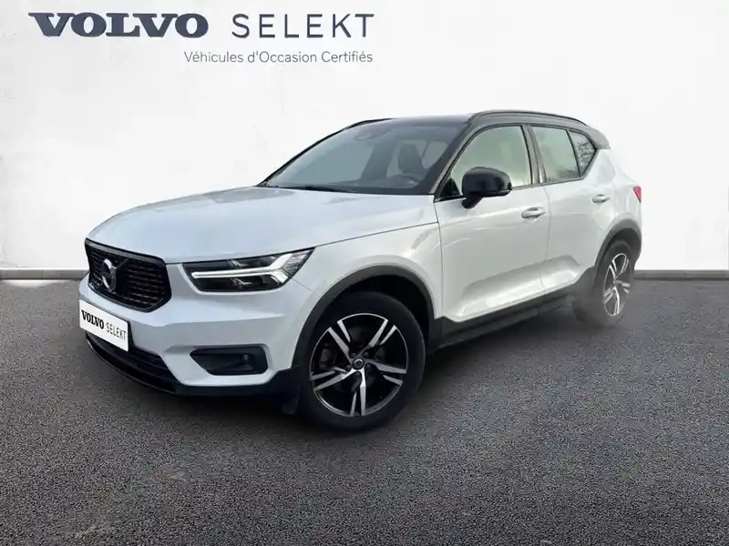 Photo Volvo Xc40 R-design