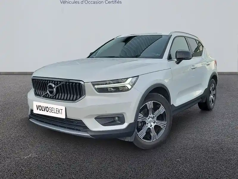 Photo Volvo Xc40 Inscription