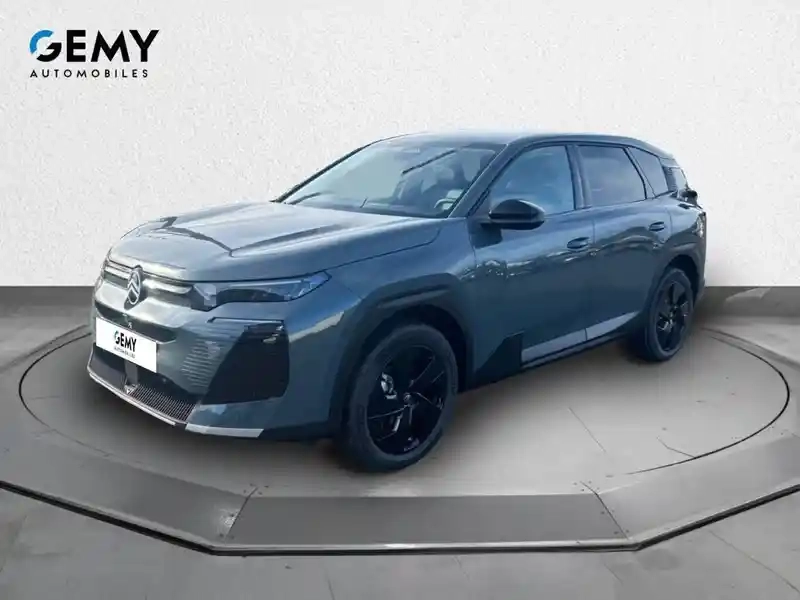 Photo Citroën C5 Aircross Plus