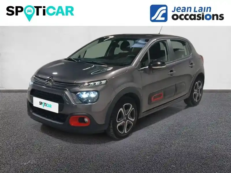 Photo Citroën C3 Feel Pack