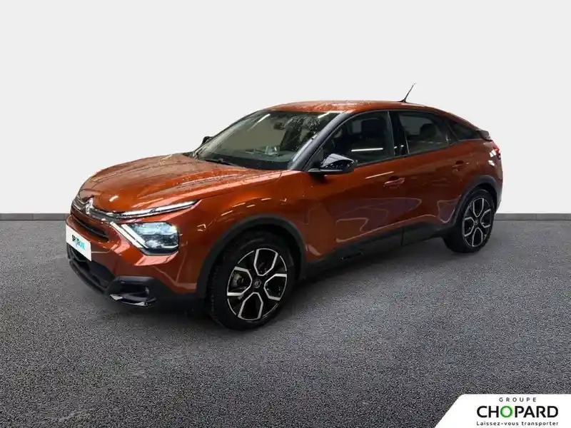 Photo Citroën C4 Feel Pack