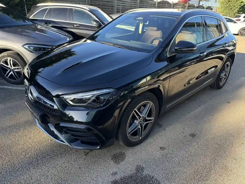 Photo Mercedes Gla Amg Line