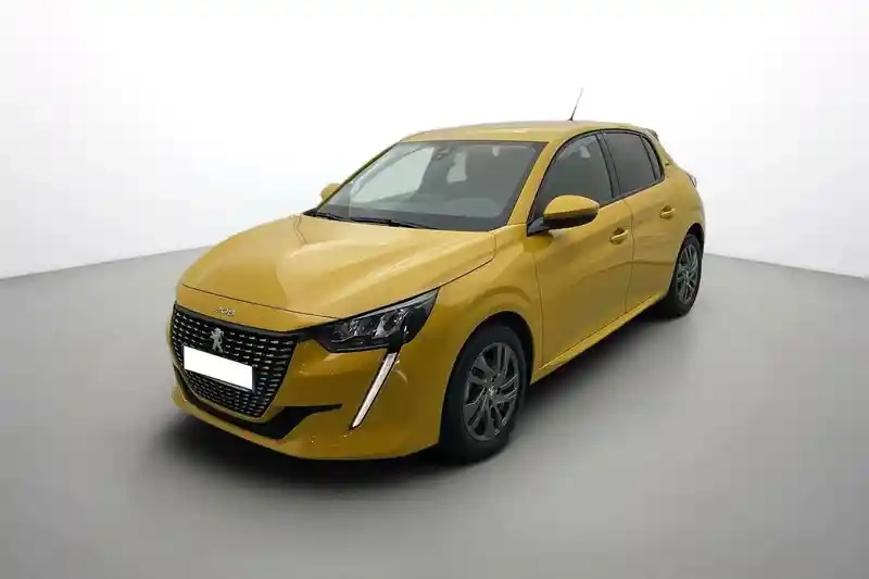 Photo Peugeot 208 Style