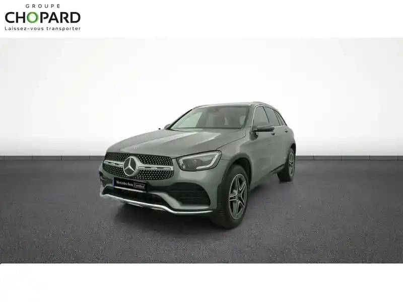Photo Mercedes Classe Glc Amg Line