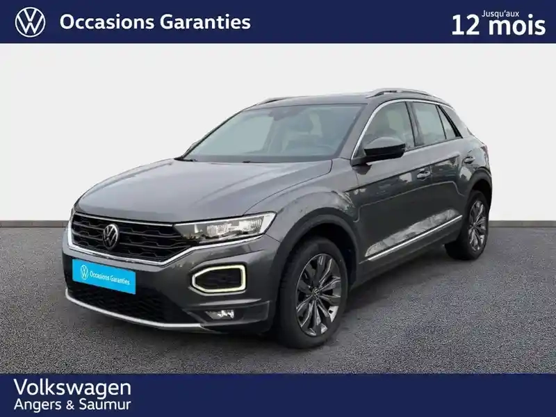 Photo Volkswagen T-roc Carat