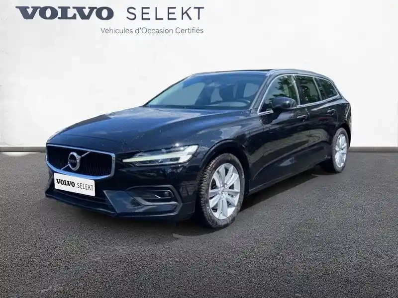 Photo Volvo V60 Momentum Business