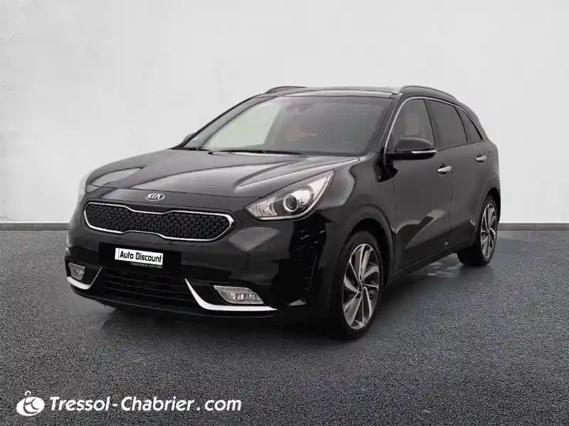 Photo Kia Niro Active