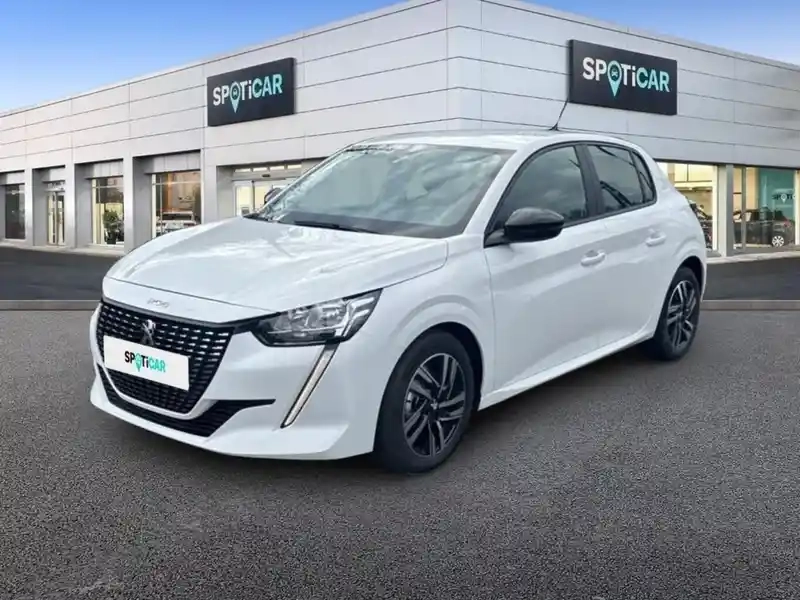 Photo Peugeot 208 Allure Business