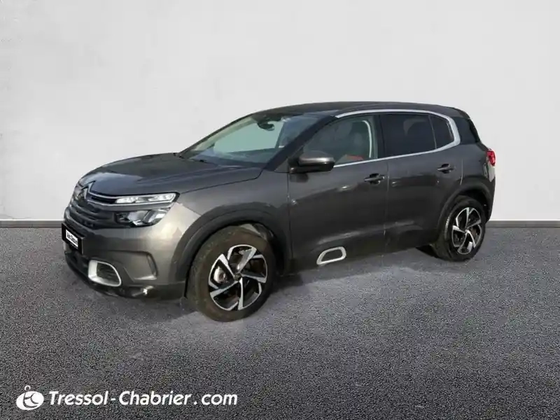 Photo Citroën C5 Aircross Shine
