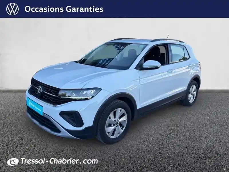 Photo Volkswagen T-cross Life Plus
